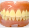 保険の総義歯の画像